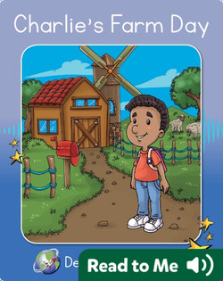 Decodable Explorers: Charlie's Farm Day