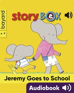 Jeremy Goes to School