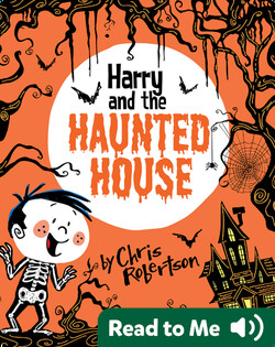 Harry and the Haunted House