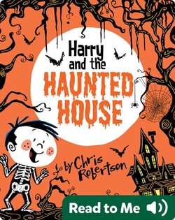 Harry and the Haunted House