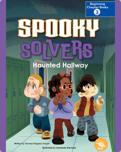 Spooky Solvers: Haunted Hallway