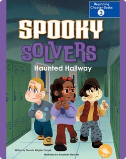 Spooky Solvers: Haunted Hallway