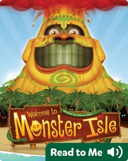 Welcome to Monster Isle