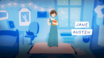 Women Throughout History: Jane Austen