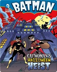 Batman: Catwoman's Halloween Heist