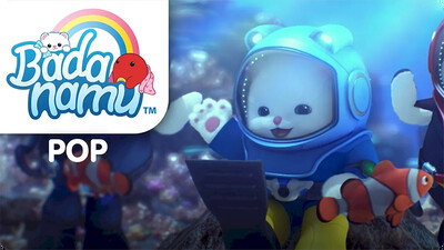 A Little Clownfish - Prefix Song