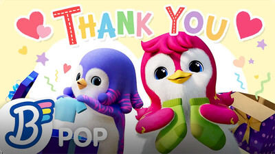 Saying Thank You