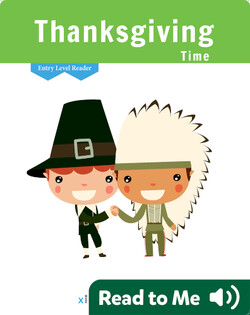 Thanksgiving Time