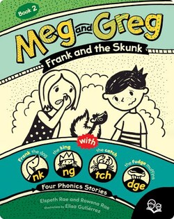 Meg and Greg: Frank and the Skunk