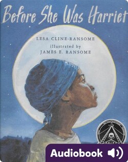 Before She Was Harriet