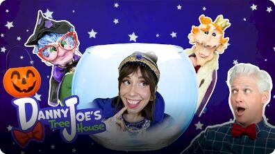 Halloween Predictions with Crystal Ball