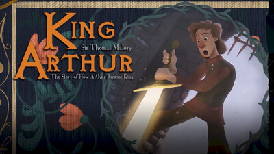King Arthur: The Story of How Arthur Became King