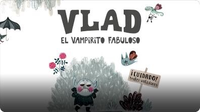 Vlad, el vampirito fabuloso