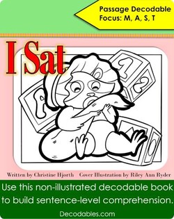 I Sat