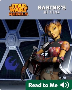 Sabine's Art Attack