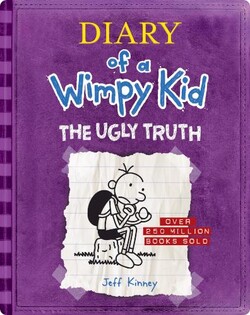 Diary of a Wimpy Kid Book 5: The Ugly Truth