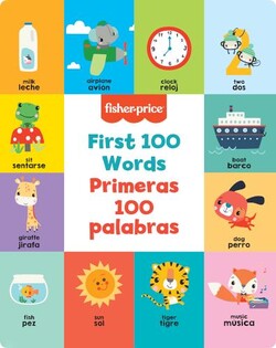 Fisher-Price: First 100 Words (Primeras 100 Palabras)