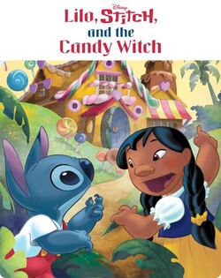 Lilo, Stitch, and the Candy Witch