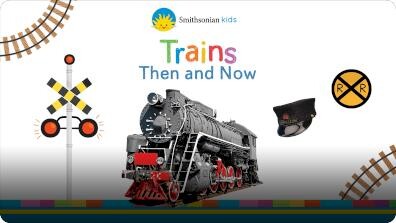 Smithsonian: Trains