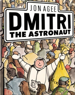 Dmitri the Astronaut