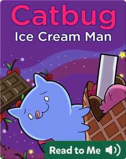Catbug: The Ice Cream Man