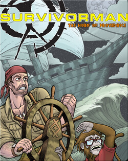 Les Stroud: Survivorman: The Horn of Providence 2