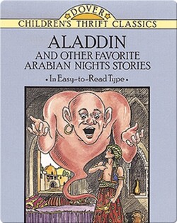 Aladdin and Other Favorite Arabian Nights Stories