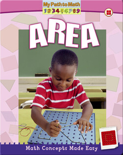 Math Concepts Made Easy: Area