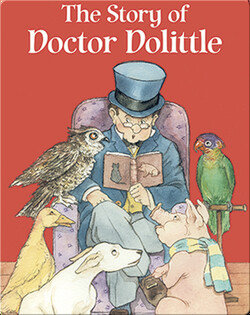 The Story of Doctor Dolittle