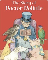The Story of Doctor Dolittle