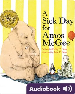 A Sick Day for Amos McGee