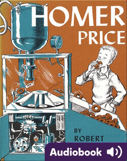 Homer Price: The Doughnuts