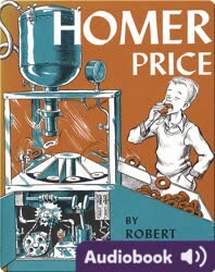 Homer Price: The Doughnuts