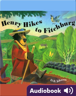 Henry Hikes to Fitchburg