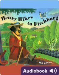 Henry Hikes to Fitchburg