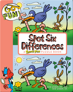 Go Fun! Spot Six Differences