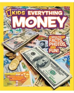 National Geographic Kids Everything Money