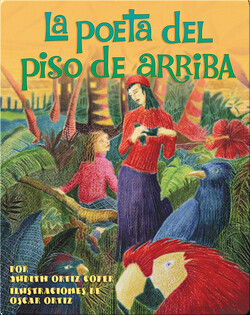 La Poeta del Piso de Arriba