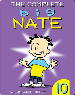 The Complete Big Nate #10