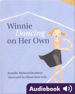 Winnie Dancing on Her Own