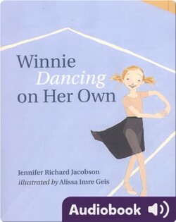 Winnie Dancing on Her Own