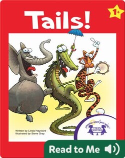 Tails!