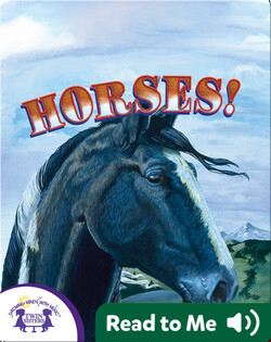 Horses!
