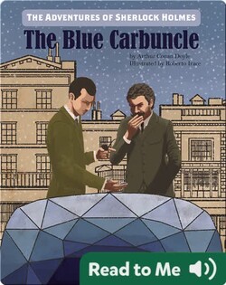 The Adventure of the Blue Carbuncle