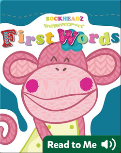 Sockheadz First Words