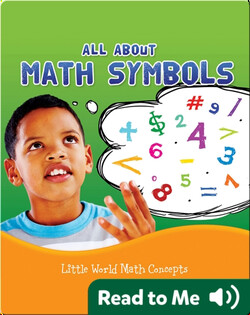 All About Math Symbols