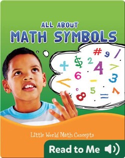 All About Math Symbols