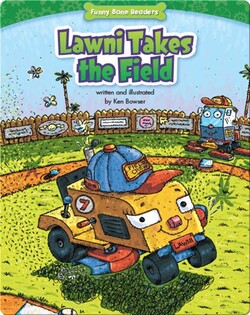 Lawni Takes the Field