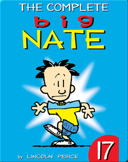 The Complete Big Nate #17