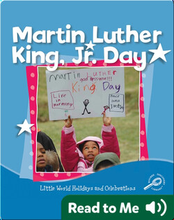 Martin Luther King Jr. Day